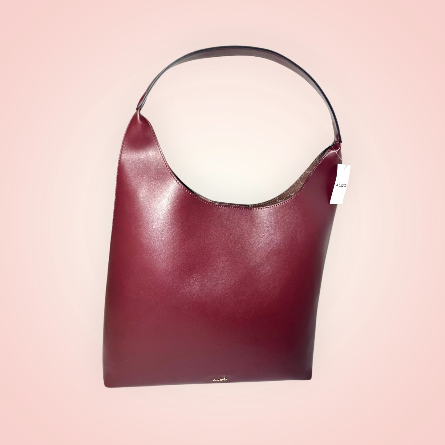 Aldo Cartera Burgundy