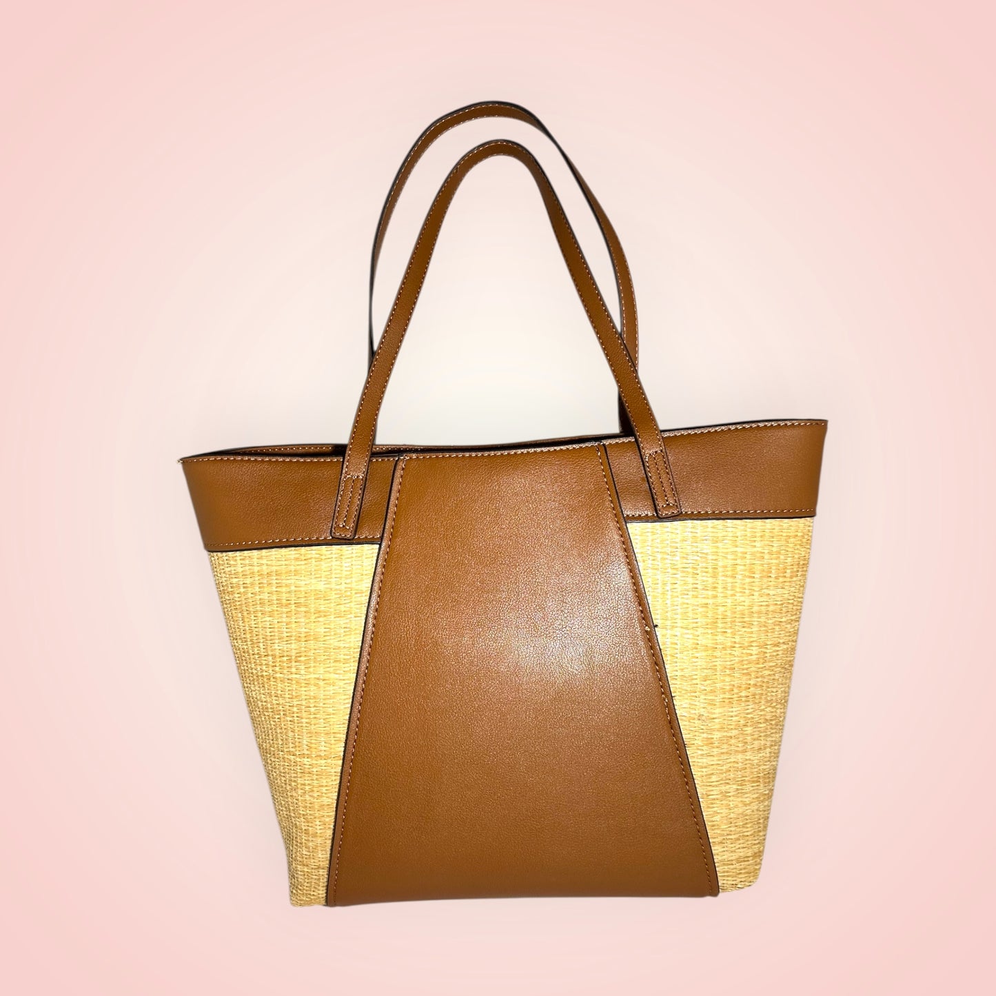 Nine West Tote Sand