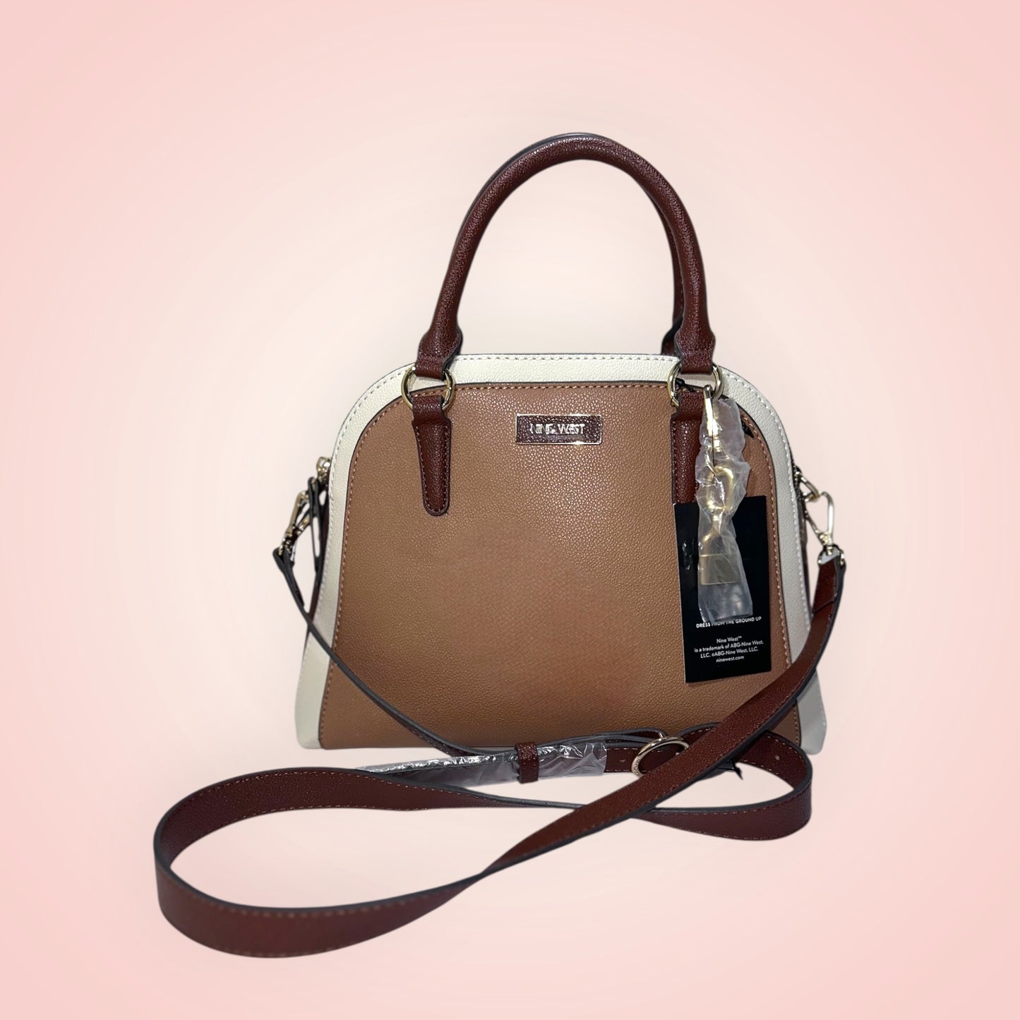 Nine West Double Pouch