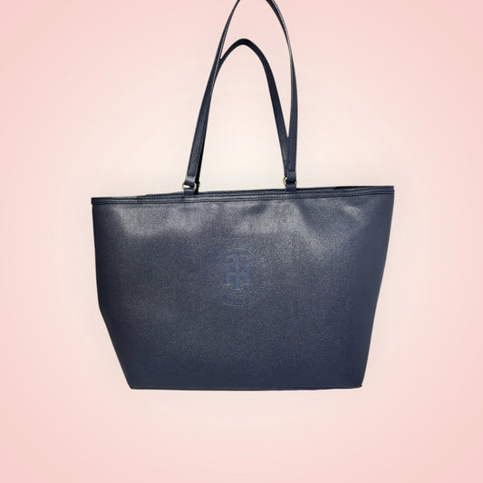 Tommy Hilfiger Tote Azul