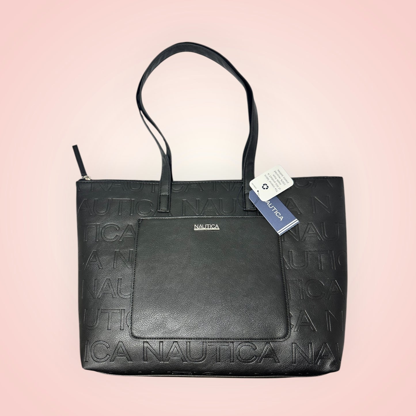 Nautica Tote Black