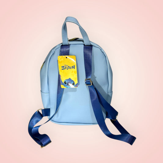 Mini Mochila Stitch