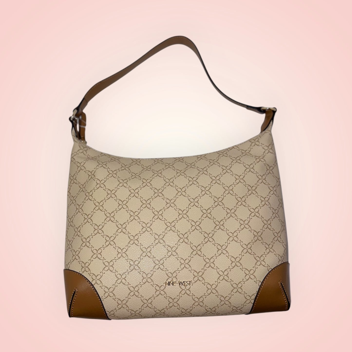 Nine West Shoulder Bag Tan