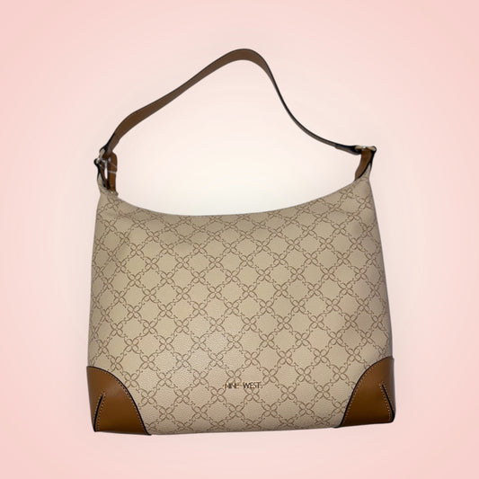 Nine West Shoulder Bag Tan