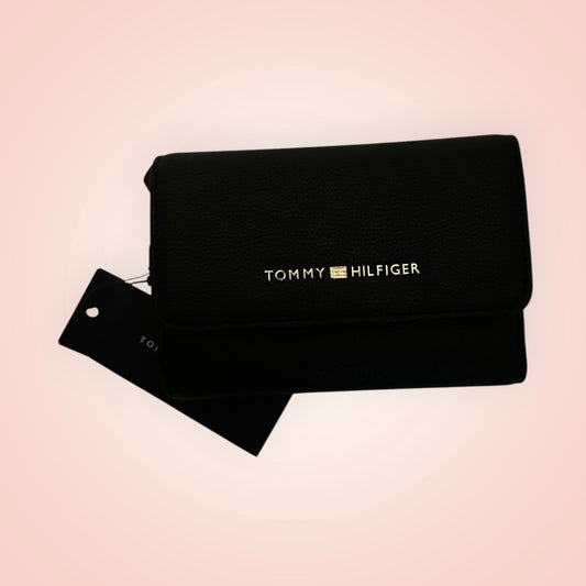Tommy Hilfiger Billetera Negra