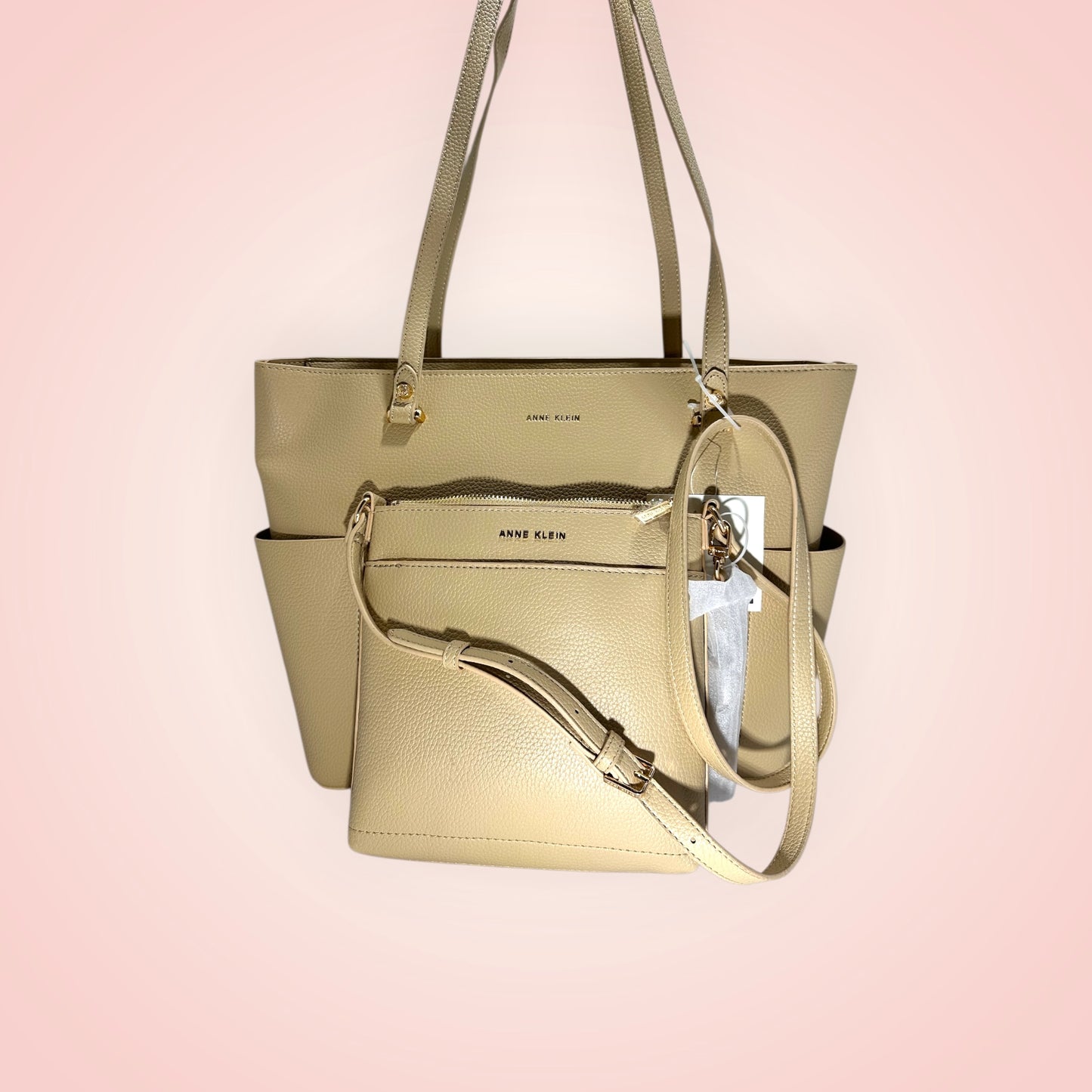 Anne Klein Cartera 2 pcs