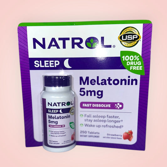 Melatonina 5mg
