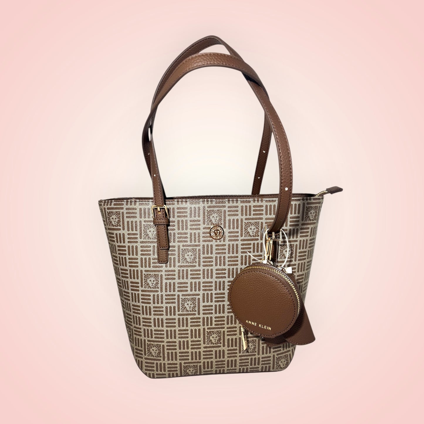 Anne Klein Cartera Sepia