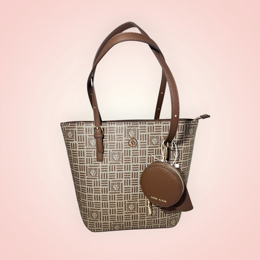 Anne Klein Cartera Sepia