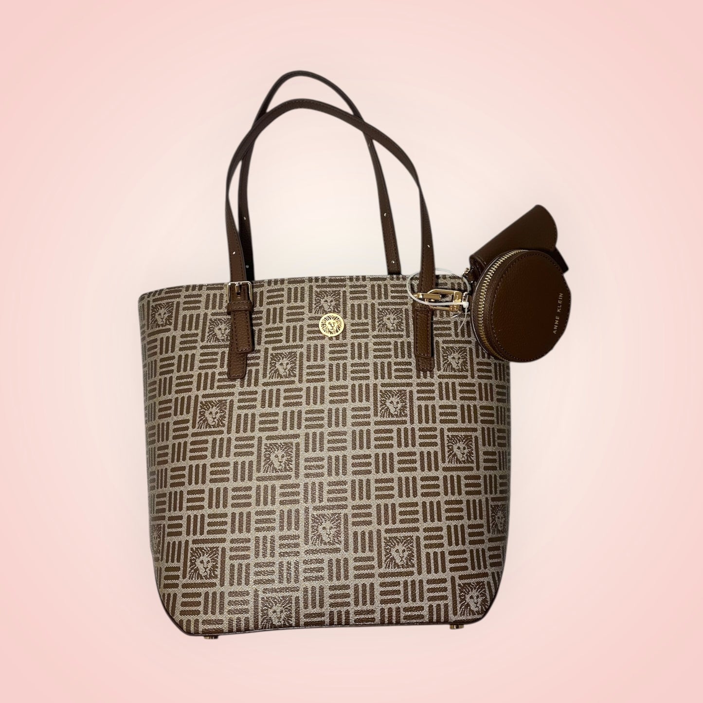 Anne Klein Cartera Sepia
