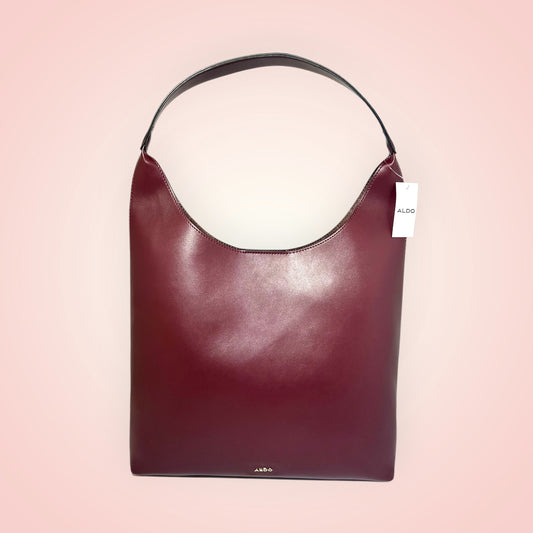 Aldo Cartera Burgundy