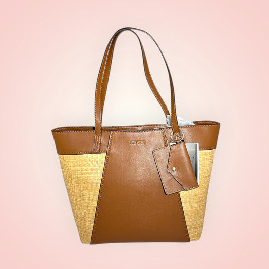 Nine West Tote Sand